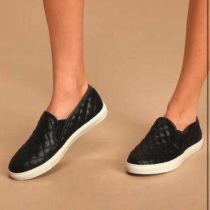 Steve Madden ECENTRCQ BLACK